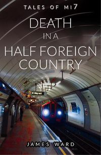 Cover image for Death in a Half Foreign Country