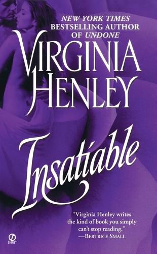 Cover image for Insatiable