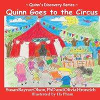 Cover image for Quinn Goes to the Circus