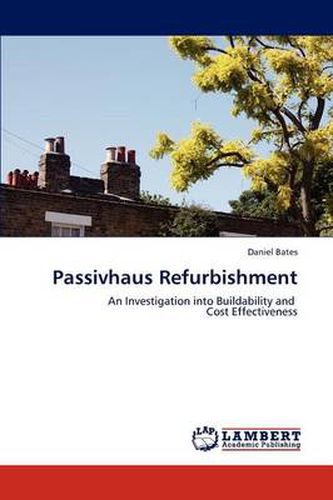 Cover image for Passivhaus Refurbishment