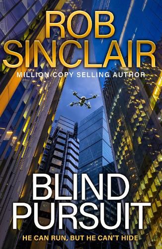 Cover image for Blind Pursuit