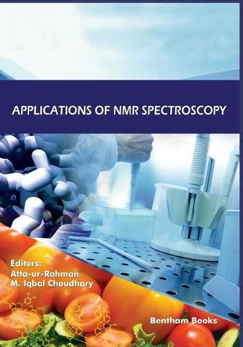 Cover image for Applications of NMR Spectroscopy Volume 8