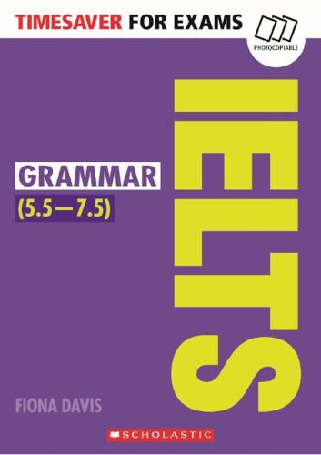 Grammar for IELTS