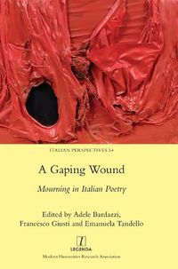Cover image for A Gaping Wound