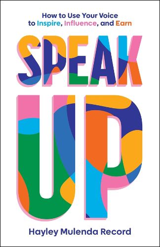 Cover image for Speak Up