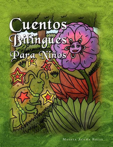 Cover image for Cuentos Bilingues Para Ninos