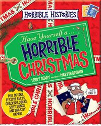 Cover image for Horrible Christmas (2022)