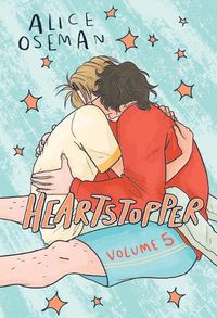 Cover image for Heartstopper #5: A Graphic Novel
