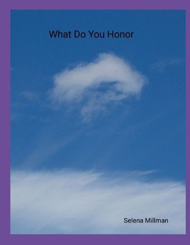 Cover image for What Do You Honor