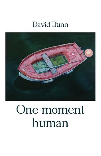 Cover image for One moment human