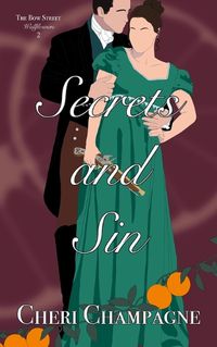 Cover image for Secrets and Sin