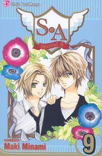 Cover image for S.A, Vol. 9: 710