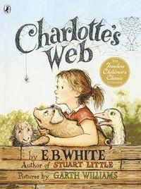Cover image for Charlotte's Web (Colour Edn)
