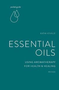 Cover image for Pocket Guide to Aromatherapy: Using Essential Oils for Health and Healing