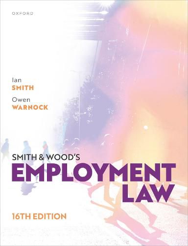 Cover image for Smith & Wood's Employment Law