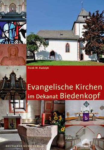 Cover image for Evangelische Kirchen im Dekanat Biedenkopf