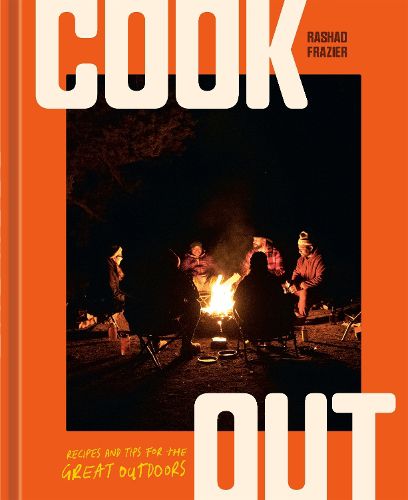 Cover image for Cook Out