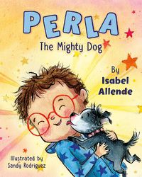 Cover image for Perla The Mighty Dog