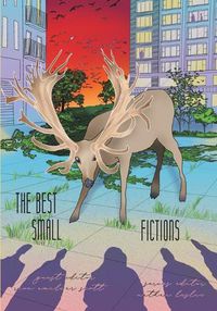 Cover image for The Best Small Fictions Anthology 2021