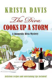 Cover image for The Diva Cooks Up a Storm