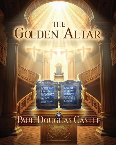 Cover image for The Golden Altar