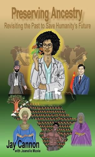 Cover image for Preserving Ancestry