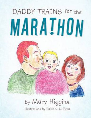 Cover image for DADDY TRAINS for the MARATHON