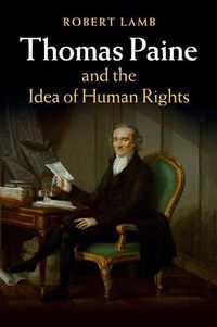 Cover image for Thomas Paine and the Idea of Human Rights