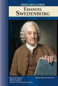 Cover image for Emanuel Swedenborg