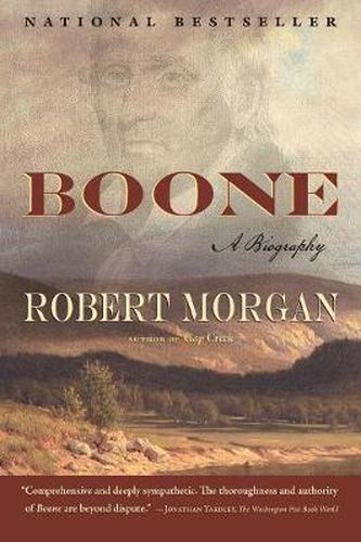 Cover image for Boone