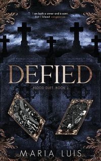 Cover image for Defied