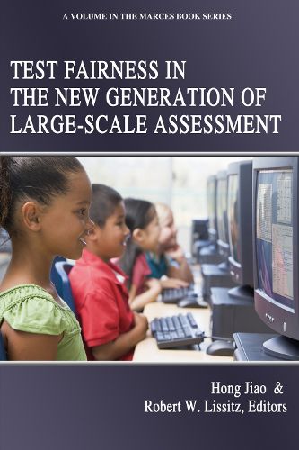 Cover image for Test Fairness in the New Generation of Large-Scale Assessment