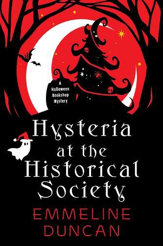 Cover image for Hysteria at the Historical Society