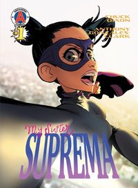 Cover image for My Sister Suprema #1