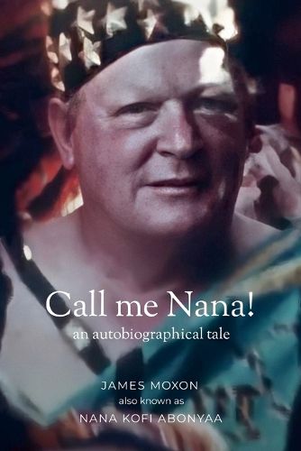 Cover image for Call me Nana!