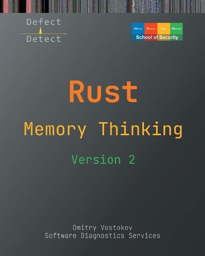 Cover image for Memory Thinking for Rust