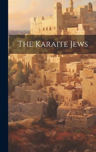 Cover image for The Karaite Jews