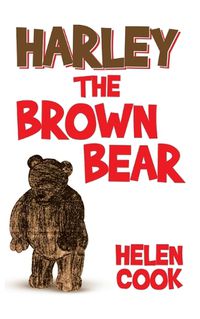 Cover image for Harley the Brown Bear