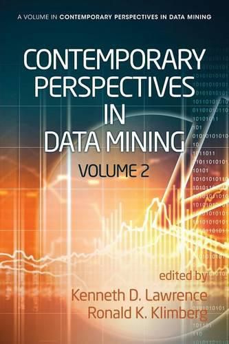 Cover image for Contemporary Perspectives in Data Mining