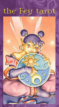 Cover image for Fey Tarot