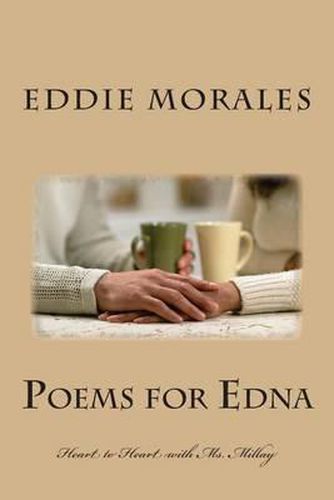 Cover image for Poems for Edna: Heart to Heart with Ms. Millay