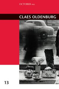 Cover image for Claes Oldenburg