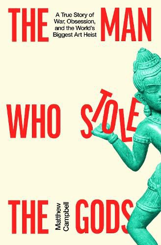 Cover image for The Man Who Stole the Gods