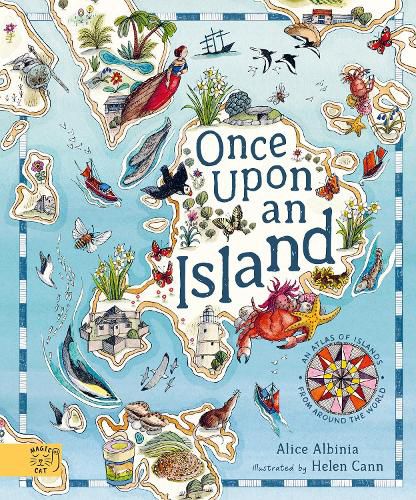 Cover image for Once Upon An Island