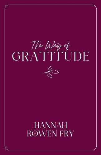 The Way of Gratitude