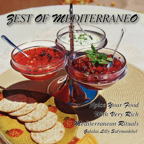 Cover image for Zest of Mediterraneo