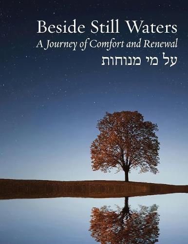 Cover image for Beside Still Waters: A Journey of Comfort and Renewal - Large Print Edition