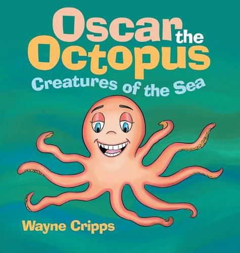 Cover image for Oscar the Octopus