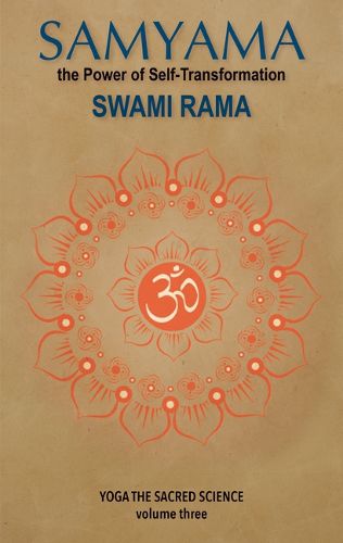 Cover image for Samyama: The Powder of Self-Transformation