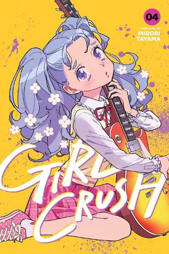 Cover image for Girl Crush, Vol. 4